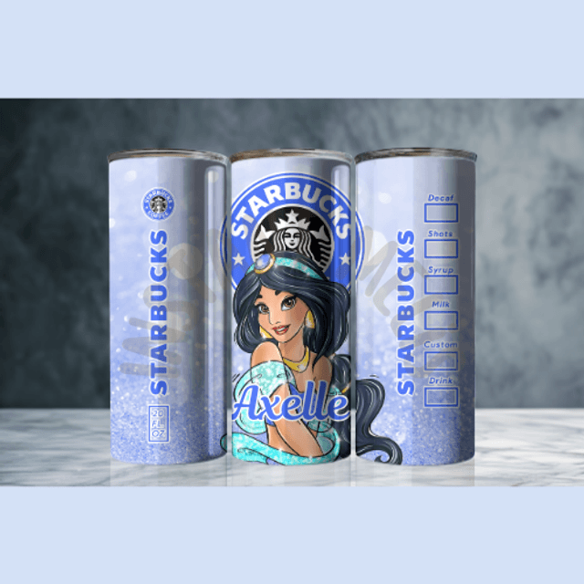 Thermos - STARBUCKS - 590ml - PRINCESSE
