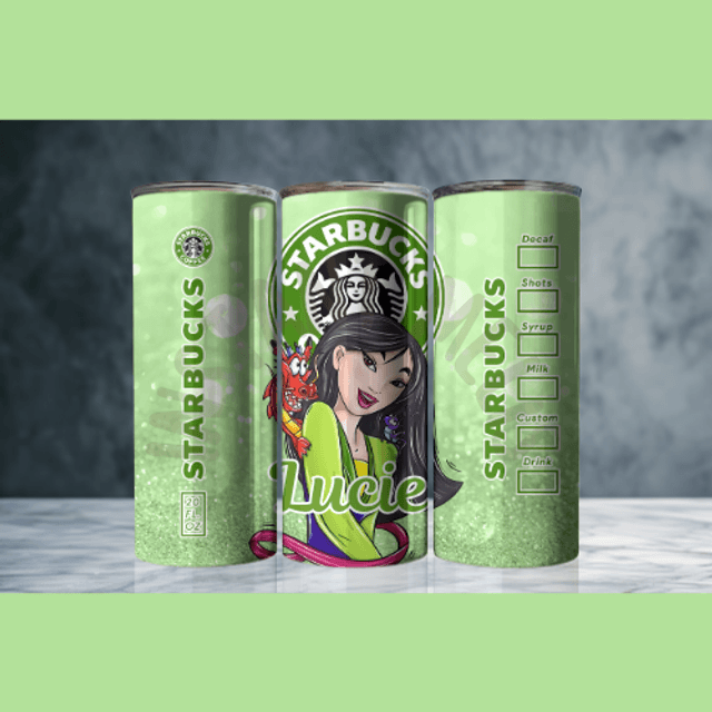 Thermos - STARBUCKS - 590ml - PRINCESSE