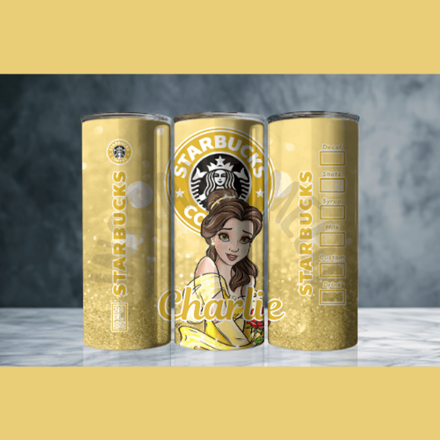 Thermos - STARBUCKS - 590ml - PRINCESSE