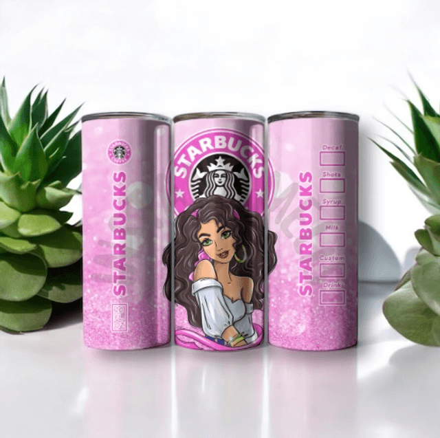 Thermos - STARBUCKS - 590ml - PRINCESSE