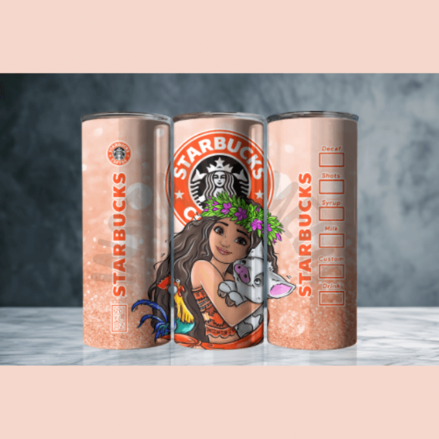 Thermos - STARBUCKS - 590ml - PRINCESSE
