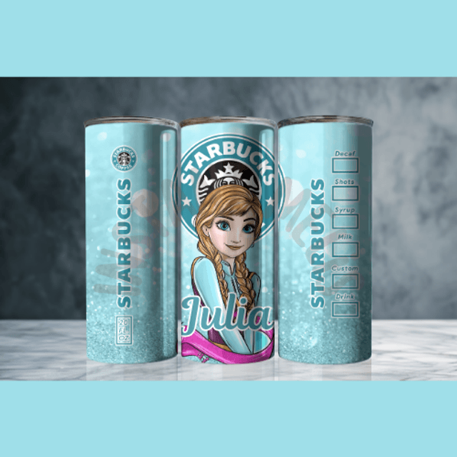 Thermos - STARBUCKS - 590ml - PRINCESSE