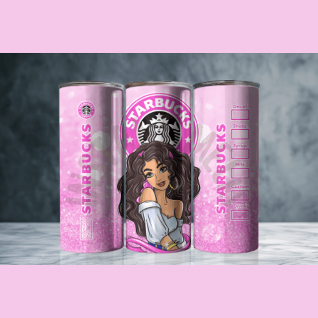 Thermos - STARBUCKS - 590ml - PRINCESSE