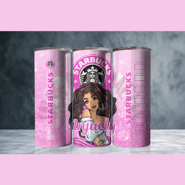Thermos - STARBUCKS - 590ml - PRINCESSE