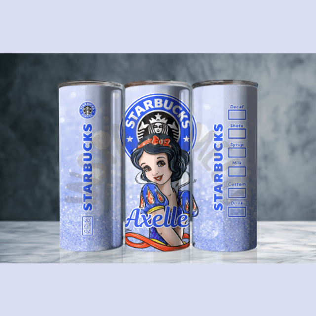 Thermos - STARBUCKS - 590ml - PRINCESSE