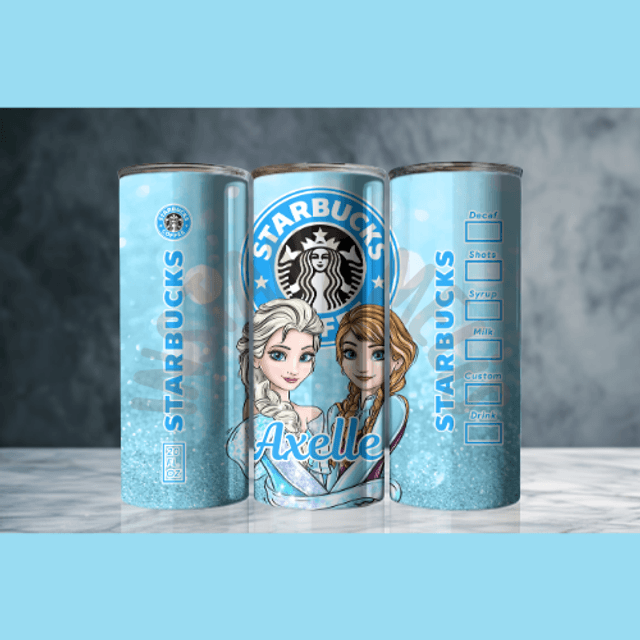 Thermos - STARBUCKS - 590ml - PRINCESSE