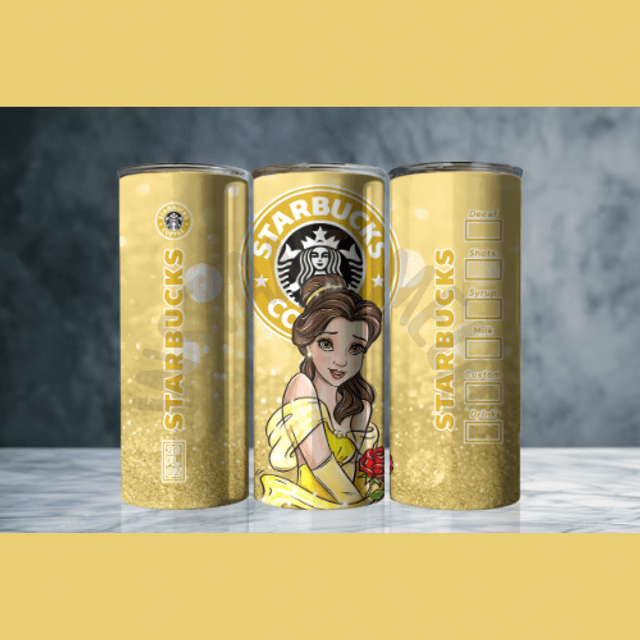 Thermos - STARBUCKS - 590ml - PRINCESSE
