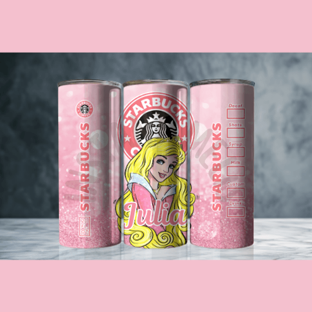 Thermos - STARBUCKS - 590ml - PRINCESSE