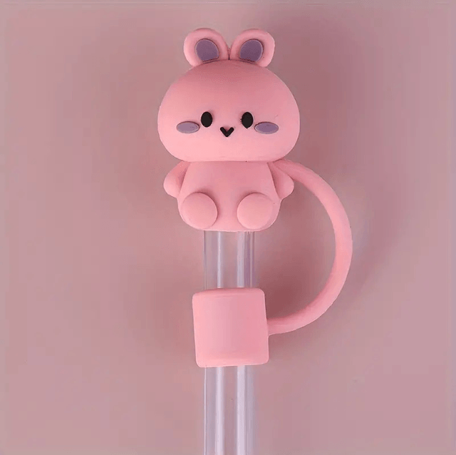 Bouchon de paille - Animaux 