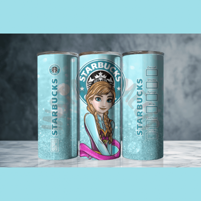 Thermos - STARBUCKS - 590ml - PRINCESSE
