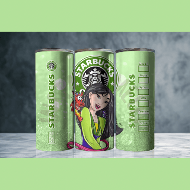 Thermos - STARBUCKS - 590ml - PRINCESSE