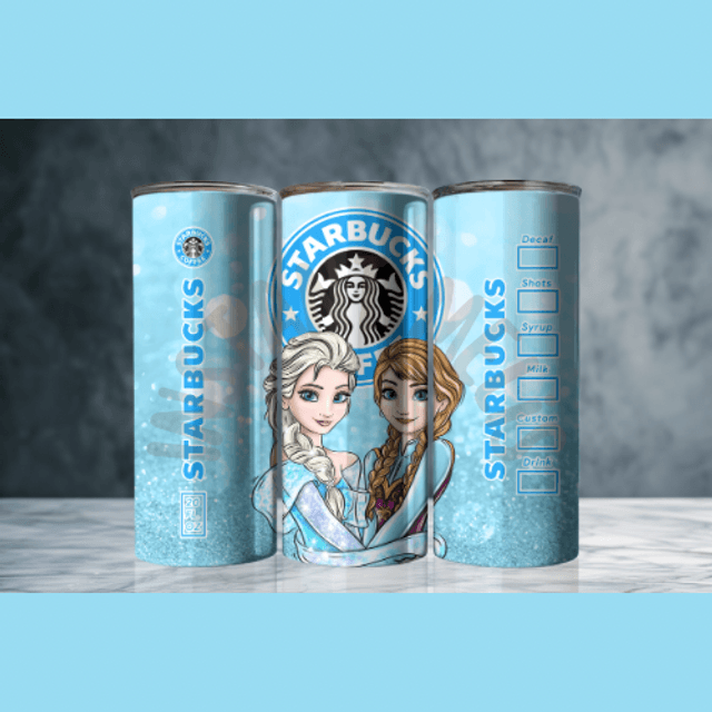 Thermos - STARBUCKS - 590ml - PRINCESSE