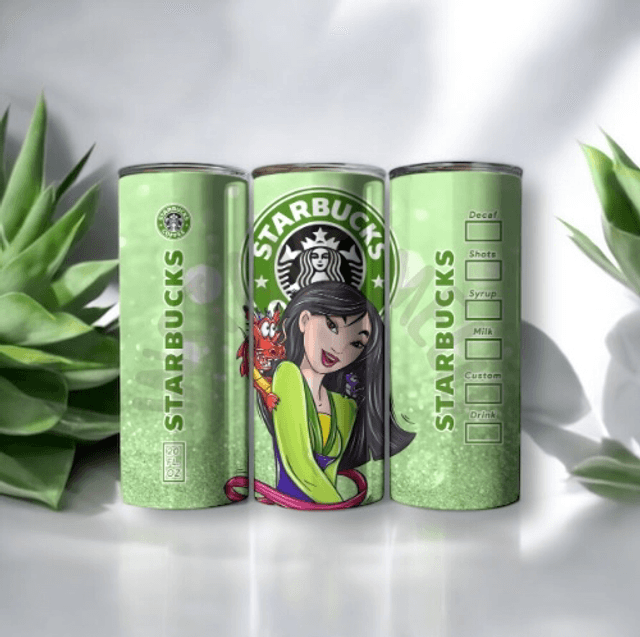Thermos - STARBUCKS - 590ml - PRINCESSE