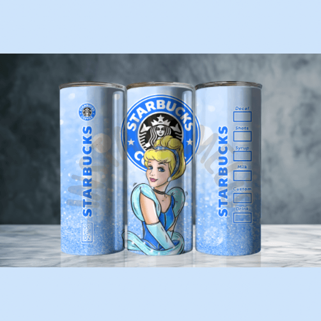 Thermos - STARBUCKS - 590ml - PRINCESSE