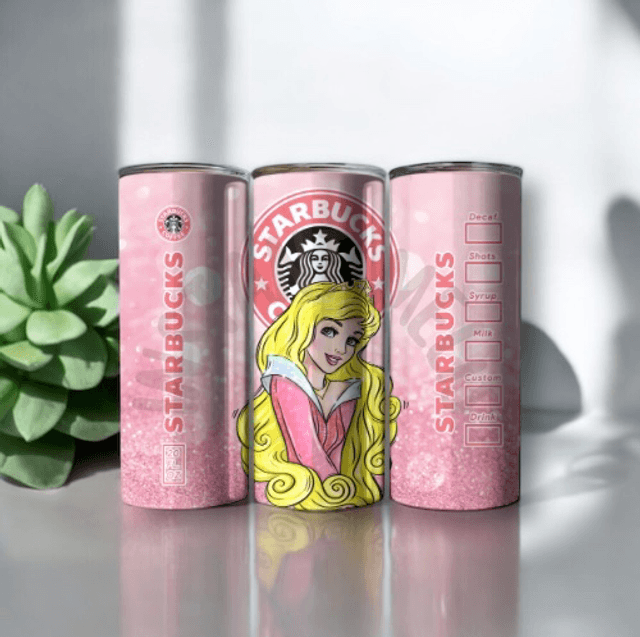 Thermos - STARBUCKS - 590ml - PRINCESSE