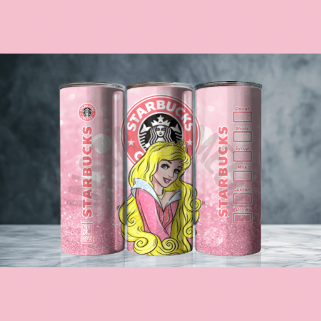 Thermos - STARBUCKS - 590ml - PRINCESSE