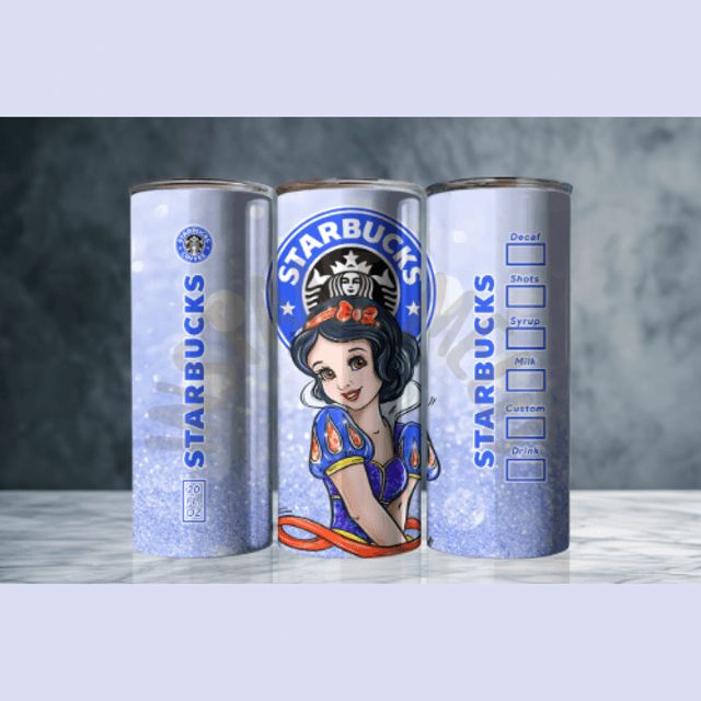 Thermos - STARBUCKS - 590ml - PRINCESSE