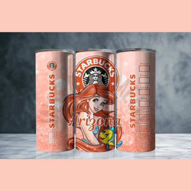 Thermos - STARBUCKS - 590ml - PRINCESSE