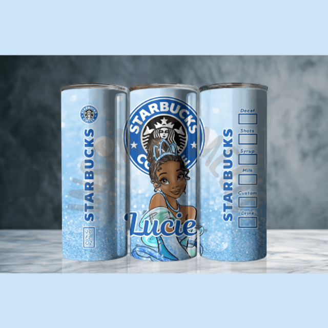 Thermos - STARBUCKS - 590ml - PRINCESSE