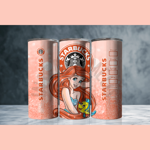 Thermos - STARBUCKS - 590ml - PRINCESSE